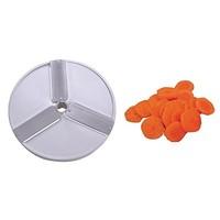 buffalo aa080 slicing disc for g784 multi function continuous veg prep ...