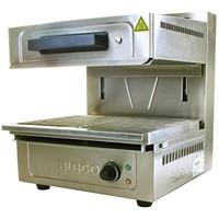 burco ctas01 444448737 adjustable salamander grill