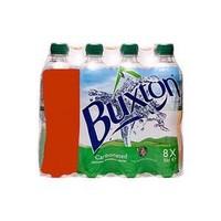Buxton Natural Still Mineral Water 500ml Plastic Bottle Ref A01708 - Pack 24