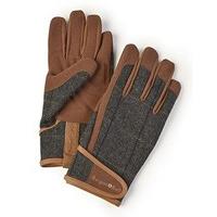 burgon and ball gardening gloves mens dig the glove tweed size lxl