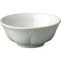 Buckingham White Soup Bowl - Without handles. Box quantity 24.