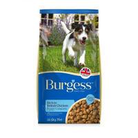 Burgess Puppy Food British Chicken