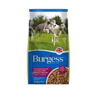 Burgess Dog Food Greyhound and Lurcher