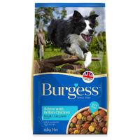 Burgess Active Dog Food