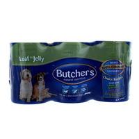 Butchers Original Recipes 6 Pack