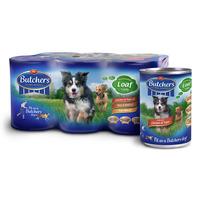 Butchers Tinned Dog Food Tripe in Jelly 6 x 400g