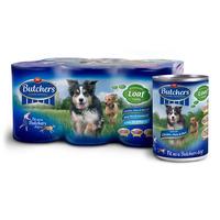 butchers tinned dog food favourite recipes 6 x 390g