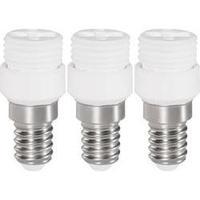 Bulb holder adapter E14 3-piece set Renkforce 230 V 75 W