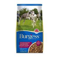 Burgess Greyhound and Lurcher Complete Adu lt Chicken 12.5kg