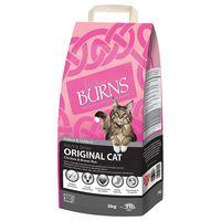 burns original cat economy packs 2 x 5kg fish