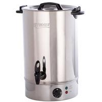 burco cygnet 20 litre manual fill electric water boiler stainless stee ...