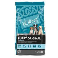 Burns Puppy Original - Lamb & Rice - Economy Pack: 2 x 12kg