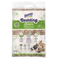 Bunny Bed O\'Linum Natural Linen Bedding - Economy Pack: 2 x 35l
