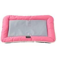 Bunty Pink Utility Bed Medium