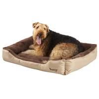 Bunty Cream Deluxe Dog Bed X-Large