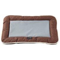 Bunty Brown Utility Bed Small