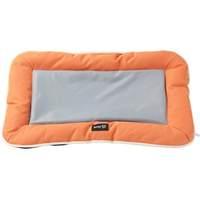 Bunty Orange Utility Bed Medium