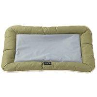 bunty green utility bed large