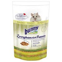 bunny dwarf hamsterdream basic 600g