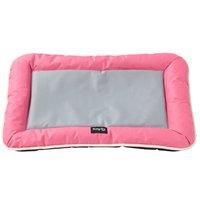 bunty pink utility bed large