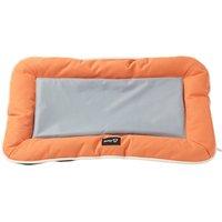 bunty orange utility bed large