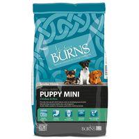 Burns Puppy Mini - Chicken & Rice - Economy Pack: 2 x 12kg