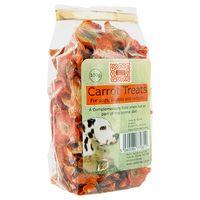 Burns Dried Carrot Slices Dog Treats - 100g