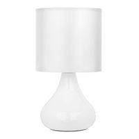 Bulbus Table Lamp White Ceramic