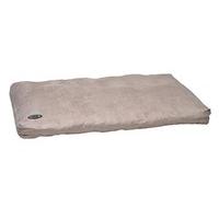 Buster Memory Foam Bed Cover Only, 100 x 70 cm, Beige