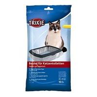 bulk trixie cat litter tray bags 46 59 cm 6 packs of 10 60 pieces