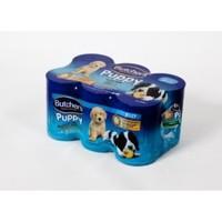 Butchers Puppy Variety Dog Food 24 X 400G