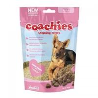 BULK BUY - 8 packs Coachies Puppy Training Treats (Pack Size: 200g Packet) - Great for dog training classes