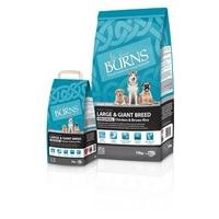 Burns Dog Food Pet Nutrition Breed Chicken, Large, 15kg