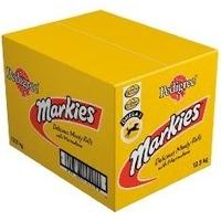 bulk dog treats pedigree ct markies original 125kg