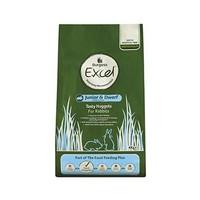 Burgess Excel Rabbit Junior & Dwarf 2 x 4kg 8000g