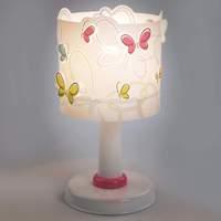 butterfly sweet table lamp for children