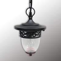Burford Outside Hanging Light with Chain Mounting