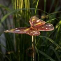 Butterfly - ASSISI solar light in a set of 4