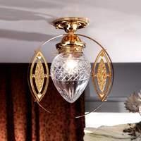 Budapest Ceiling Light Gold-Plated