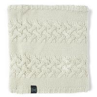 Buff Savva Knitted Polartec Chute - White, White