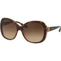 bulgari bv8171b 537913 top havana brown crystalbrown gradient