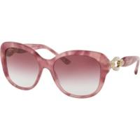 bulgari bv8180b 54148h pink hornviolet gradient