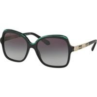 bulgari bv8181b 54178g black malachite greengrey gradient