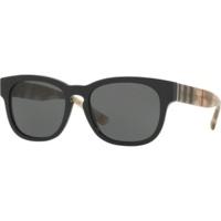 Burberry BE4226 3600/87 (black-tortoise brown striped/grey)