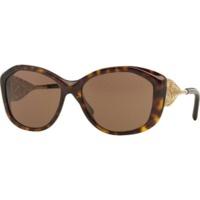 Burberry BE4208-Q 3002/73 (dark havana-gold/brown)