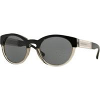 Burberry BE4205 3558/87 (black-transparent/grey)