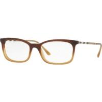 burberry be2243q 3369 brown gradient hazelnut