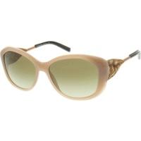 Burberry BE4208-Q 3572/13 (beige-gold/green gradient)