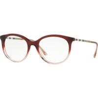 burberry be2244q 3553 bordeaux gradient pink