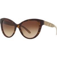 Burberry BE4220 3536/13 (havana matt-gold/brown gradient)